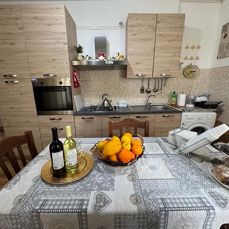 Semesterbostad Casa C&s *