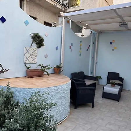 Casa C&s Casa de Férias Mascali