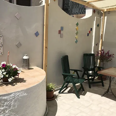 Semesterbostad Casa C&s *