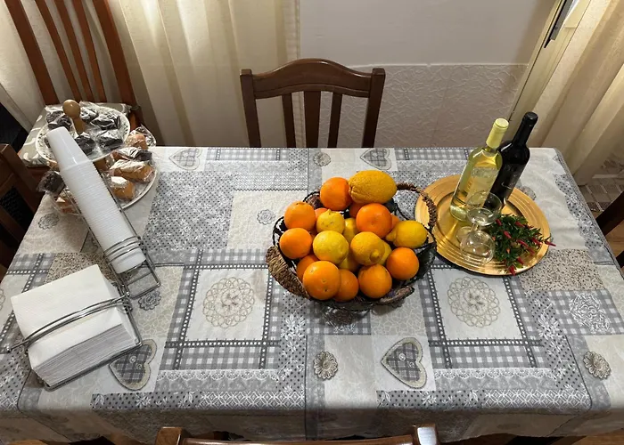 Casa C&s Hébergement de vacances Mascali