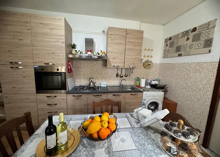 Casa C&s Hébergement de vacances