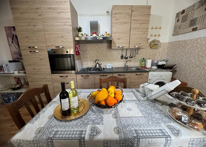 Hébergement de vacances Casa C&s *