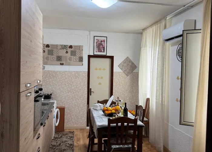 Casa C&s Hébergement de vacances Mascali