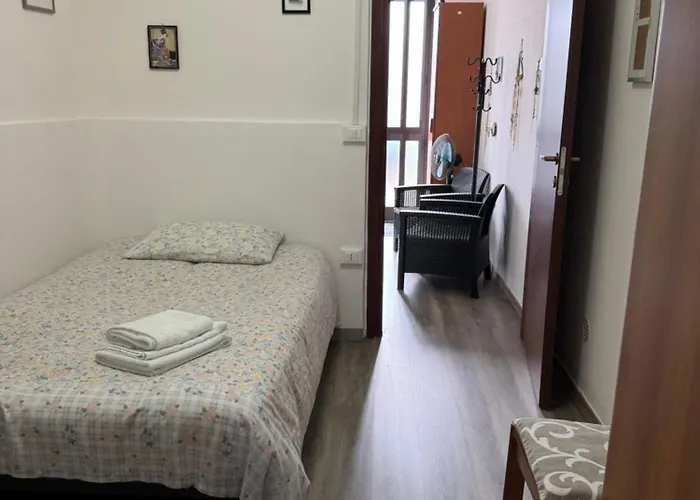 Casa C&s Hébergement de vacances Mascali