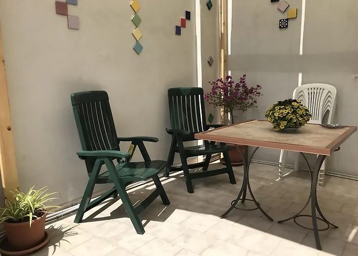 Casa C&s Hébergement de vacances