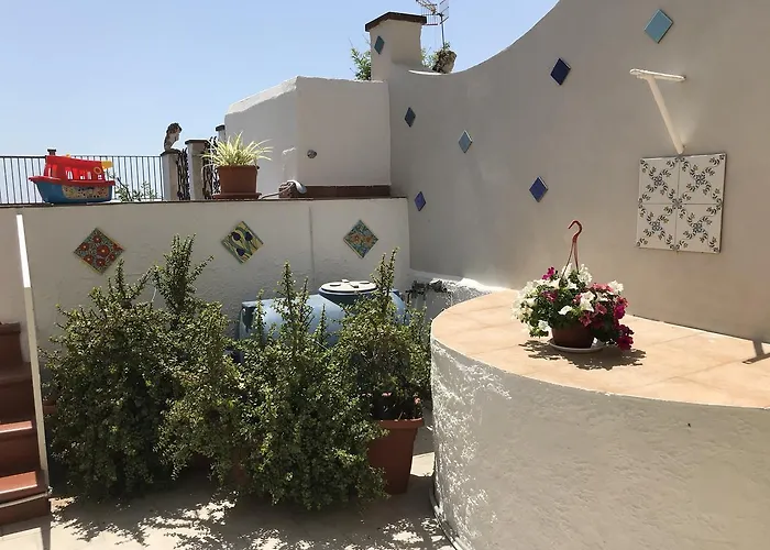 Casa C&s Hébergement de vacances Mascali