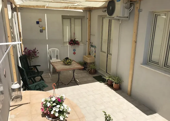 Hébergement de vacances Casa C&s Mascali