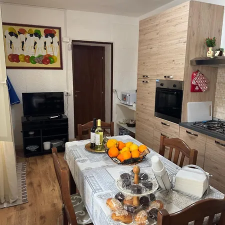 Casa C&s Nyaraló *