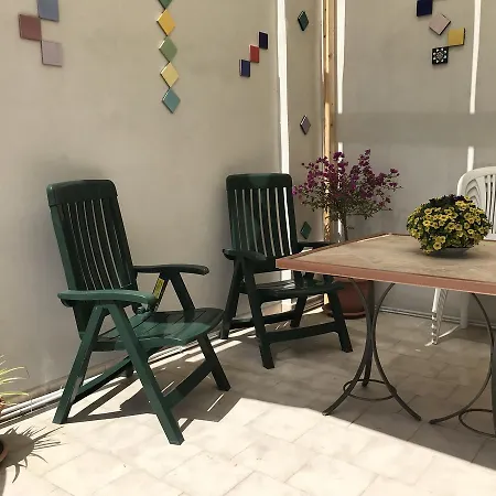 Casa C&s Nyaraló