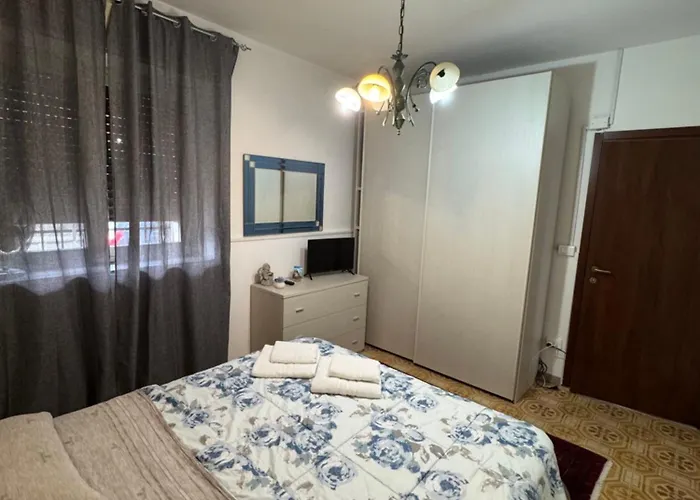 Semesterbostad Casa C&s