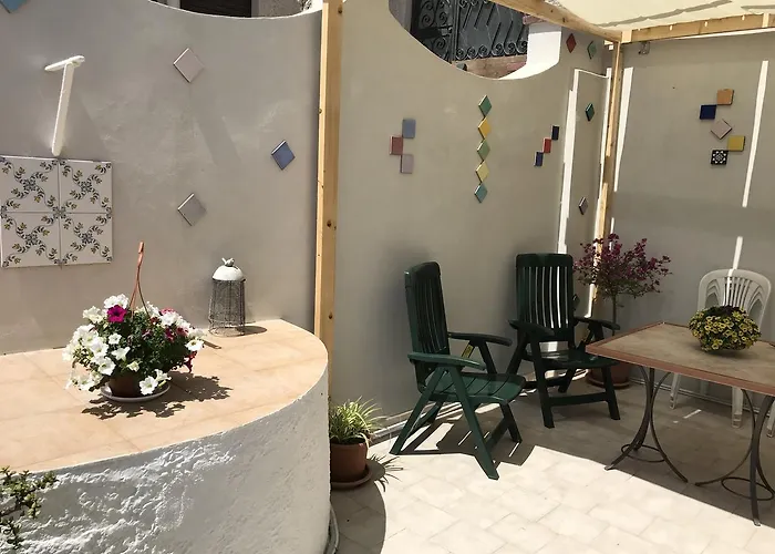 Semesterbostad Casa C&s *