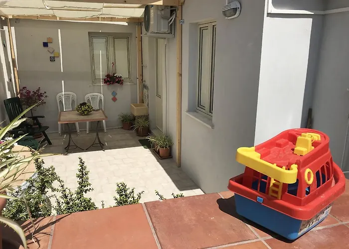 Semesterbostad Casa C&s *