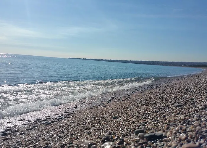 Semesterbostad Casa C&s Mascali